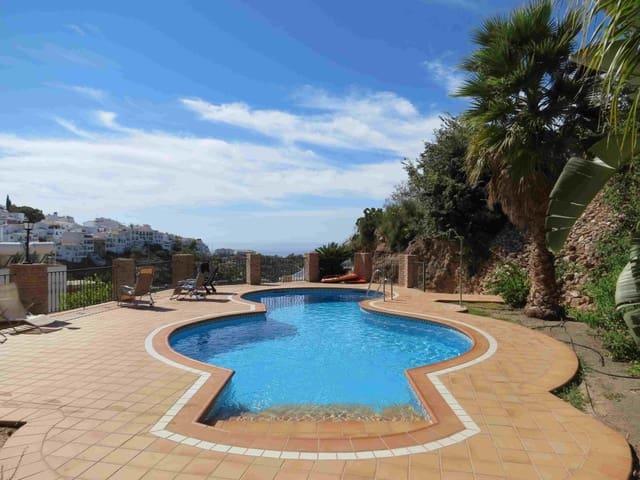 Ático en alquiler en Frigiliana, Málaga Costa del Sol