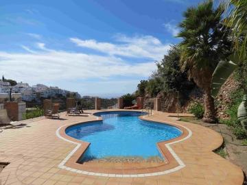 Ático en alquiler en Frigiliana, Málaga Costa del Sol