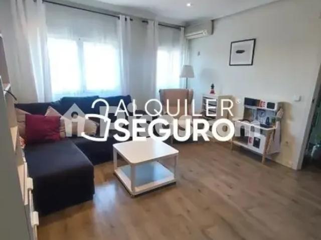 Ático en alquiler en Getafe Centro