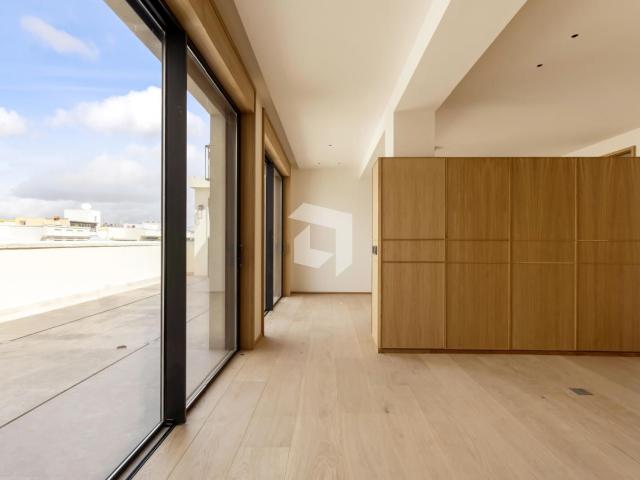 Ático en alquiler en Goya con terraza y 3 suites