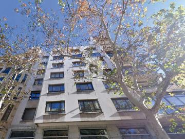 Ático en alquiler en Goya con terraza y 3 suites