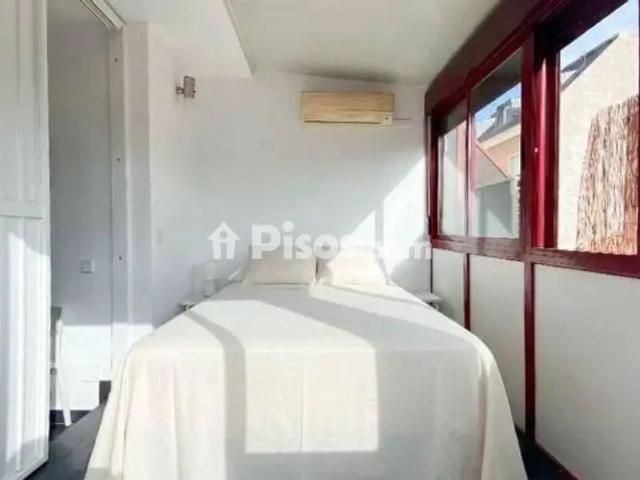 Ático en alquiler en Guindalera