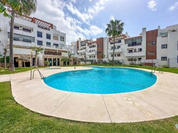 Ático en alquiler en La Cala de Mijas, Málaga Costa del Sol