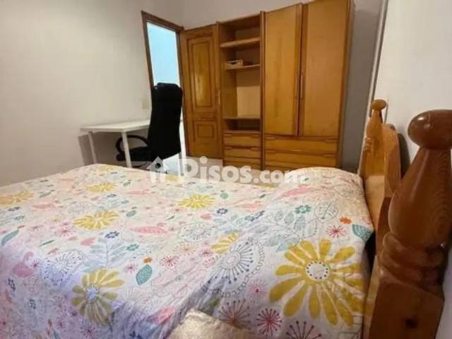 Ático en alquiler en La Cuesta Finca España Los Valles