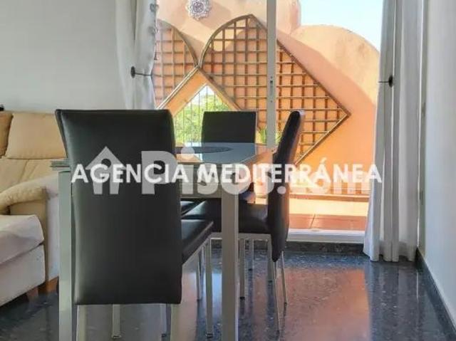 Ático en alquiler en Leixereta