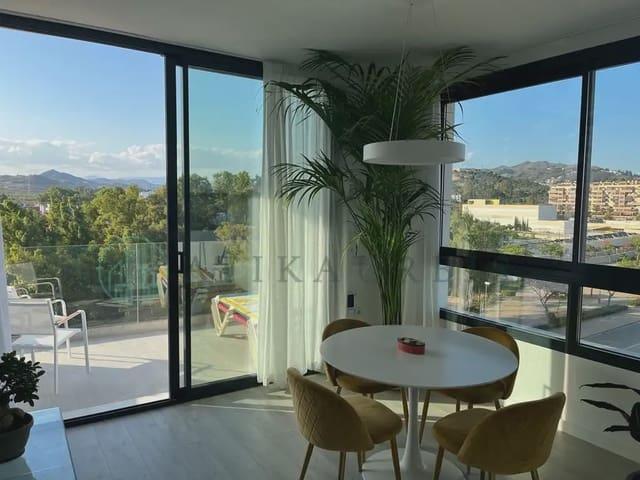 Ático en alquiler en Málaga, Málaga Costa del Sol