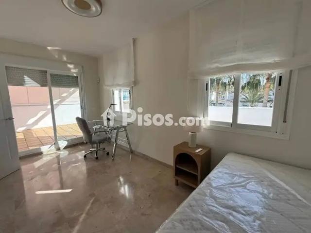 Ático en alquiler en Marbella