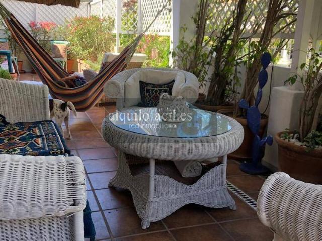 Atico en alquiler en Marbella
