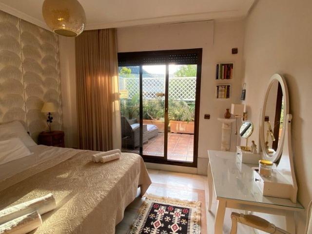 Atico en alquiler en Marbella