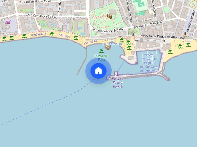 Ático en alquiler en Marbella Ciudad – Málaga | Gilmar Consulting