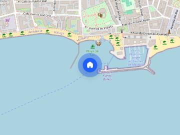 Ático en alquiler en Marbella Ciudad – Málaga | Gilmar Consulting