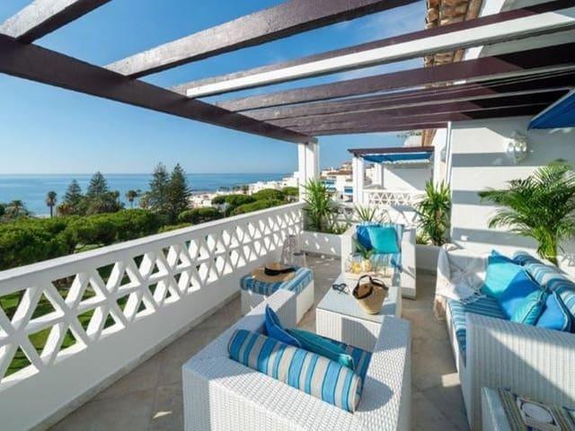 Ático en alquiler en Marbella, Málaga Costa del Sol