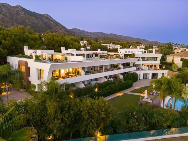 Ático en alquiler en Marbella, Málaga Costa del Sol