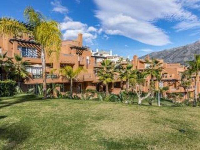 Ático en alquiler en Marbella, Málaga Costa del Sol