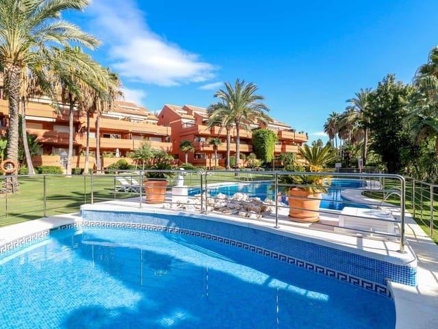 Ático en alquiler en Marbella, Málaga Costa del Sol