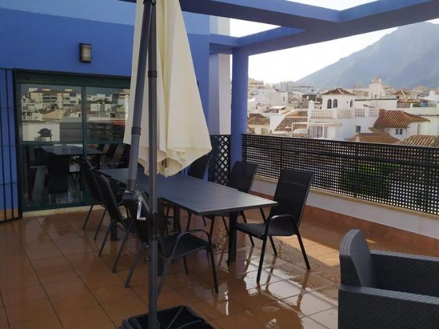 Atico en alquiler en Marbella, Marbella
