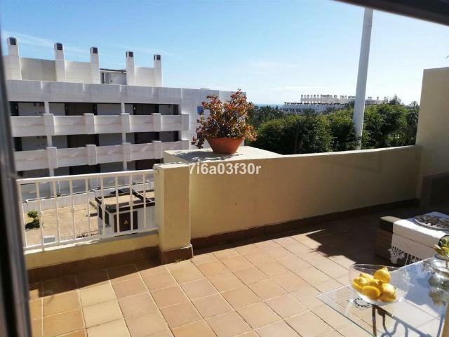 Atico en alquiler en Marbella, Marbella