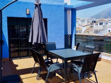 Plaza Juan Romero, Centro de Marbella, Camino de Camoján, Sierra Blanca, Urbanización Lomas de Puente Roman, Málaga, Andalucía, Andalucía