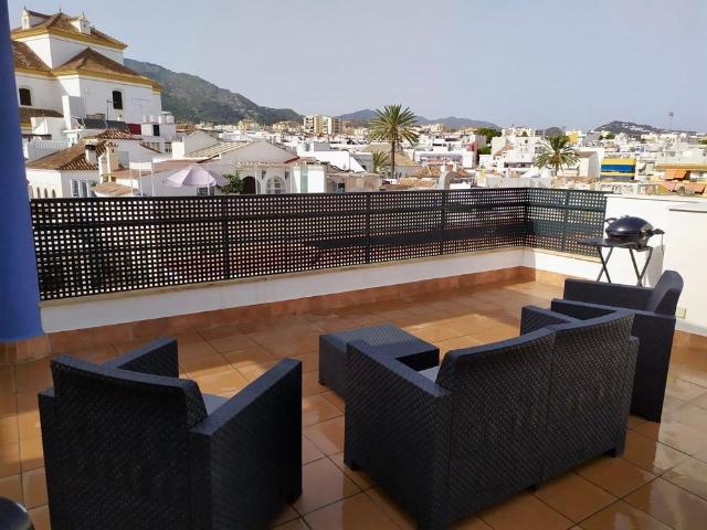 Atico en alquiler en Marbella, Marbella