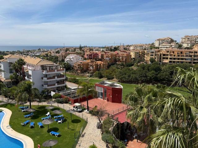 Atico en alquiler en Mijas