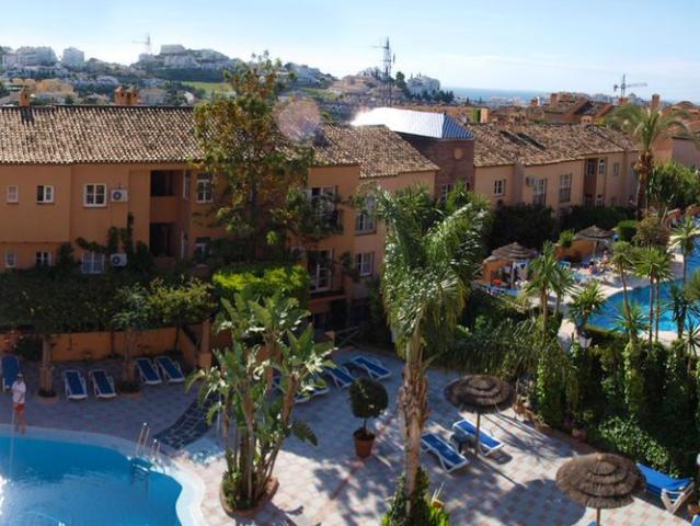 Atico en alquiler en Mijas