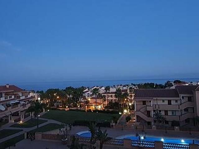 Atico en alquiler en Mijas