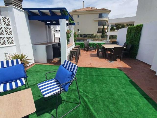 Atico en alquiler en Mijas