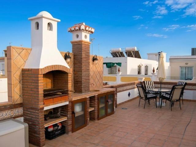 Atico en alquiler en Nerja