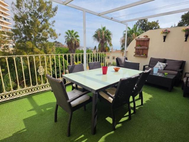 Atico en alquiler en Nueva torrequebrada, Benalmadena