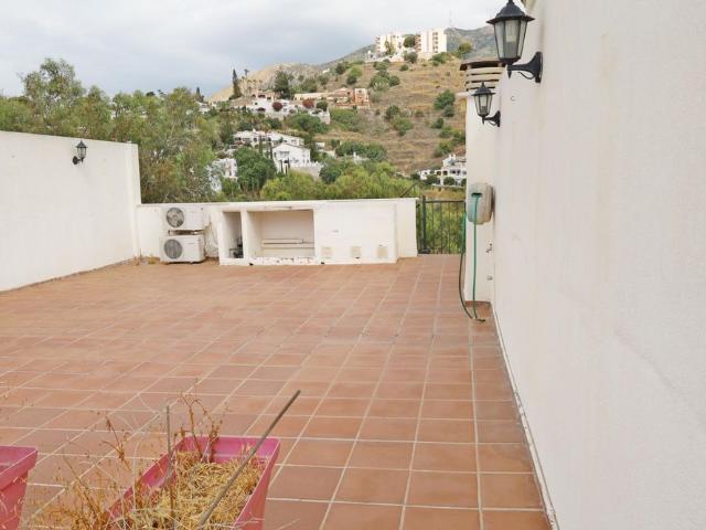 Atico en alquiler en Nueva torrequebrada, Benalmadena