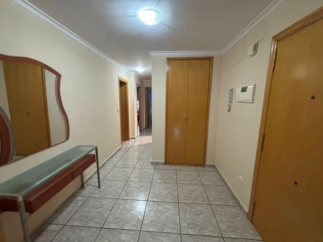 Ático en alquiler en Ondara, Alicante Costa Blanca