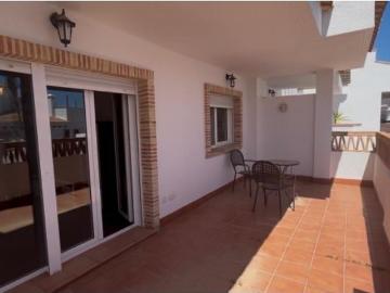 Atico en Alquiler en Orihuela Costa, Alicante