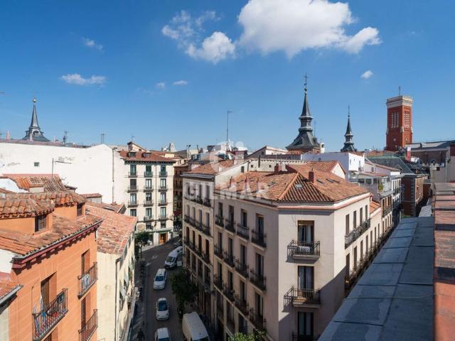 Ático en alquiler en Palacio – Madrid | Gilmar Consulting Inmobiliario