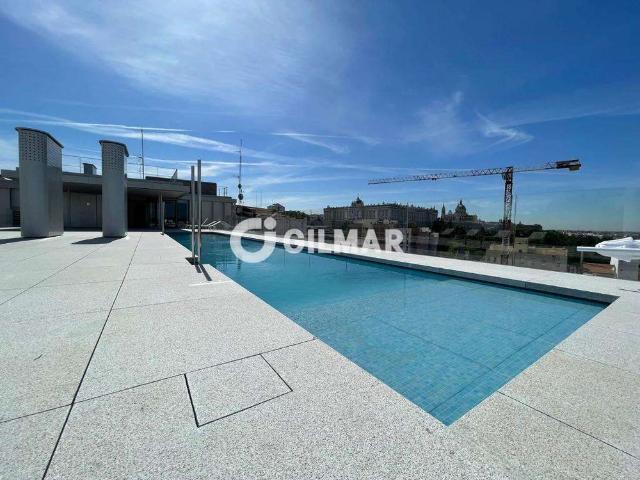 Ático en alquiler en Palacio – Madrid | Gilmar Consulting Inmobiliario