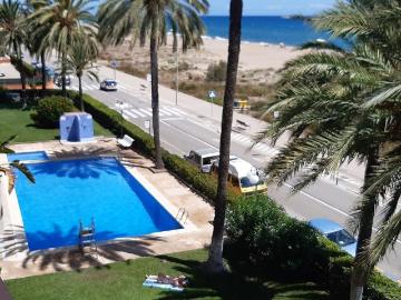 Ático en alquiler en paseo Marítimo, Castelldefels, de 102 m² 3 habitaciones por 2.200