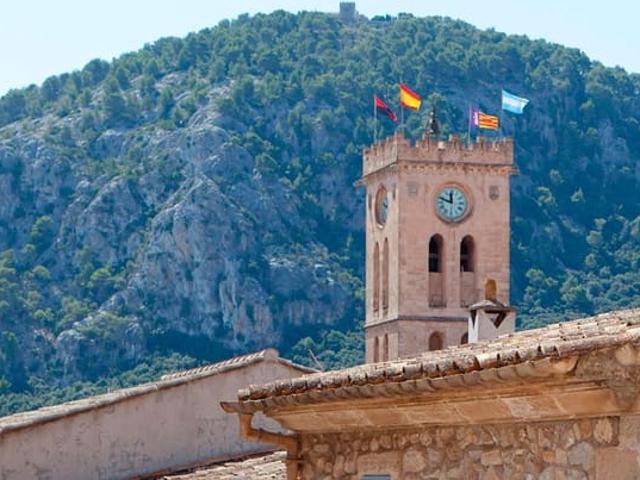 Ático en alquiler en Pollensa / Pollença, Mallorca