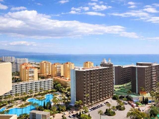Atico en alquiler en Playamar, Torremolinos