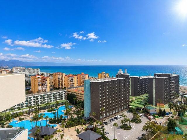 Atico en alquiler en Playamar, Torremolinos