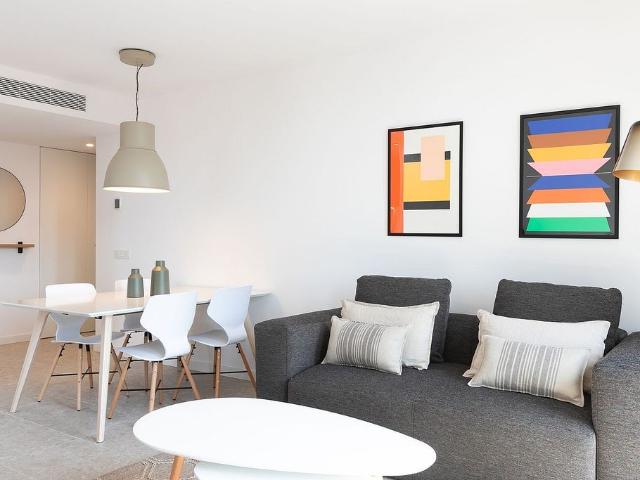 Ático en alquiler en plaza De la Gardunya, Barcelona, de 70 m² 2 habitaciones por 1.850