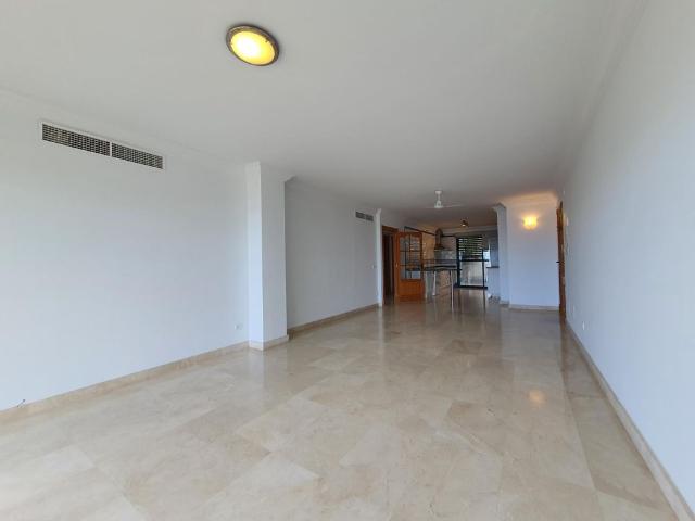 Apartamento en alquiler en primera línea de mar en Ciudad Jardín, Palma de Mallorca