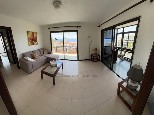 Ático en alquiler en Puerto de la Cruz, con 3 terrazas y una vista increíble