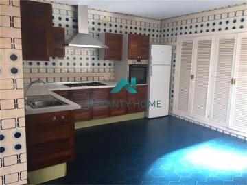 Atico en alquiler en Puerto deportivo, Fuengirola