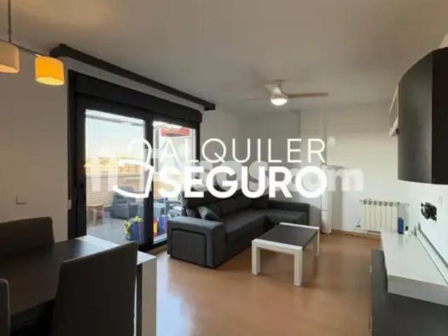 Ático en alquiler en Rivas Urbanizaciones