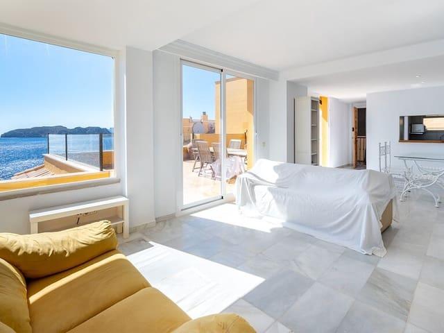 Ático en alquiler en Santa Ponsa, Mallorca