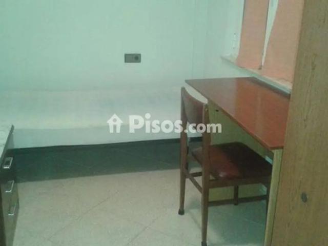 Ático en alquiler en San Bernardo Campus Platina