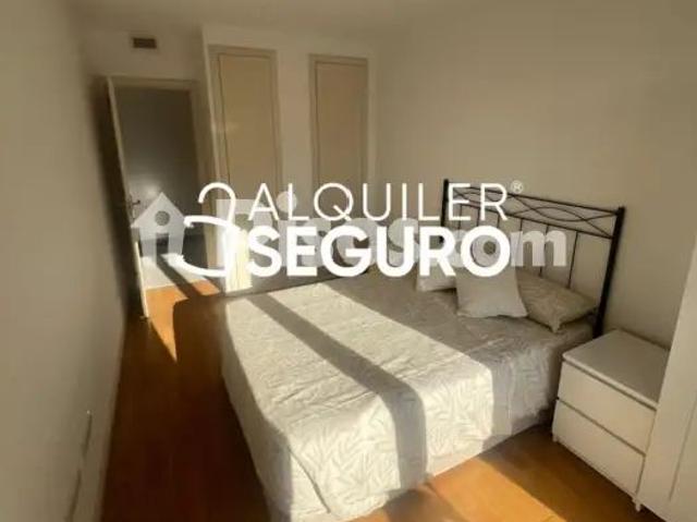 Ático en alquiler en San Blas