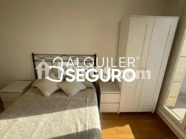 Ático en alquiler en San Blas