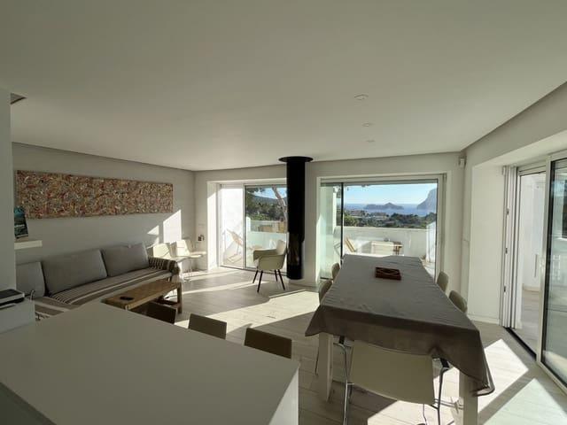 Ático en alquiler en San Jose / Sant Josep de Sa Talaia, Ibiza