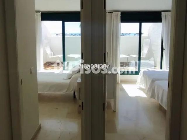 Ático en alquiler en San Pedro de Alcántara