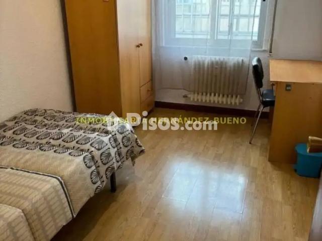 Ático en alquiler en Salamanca Capital